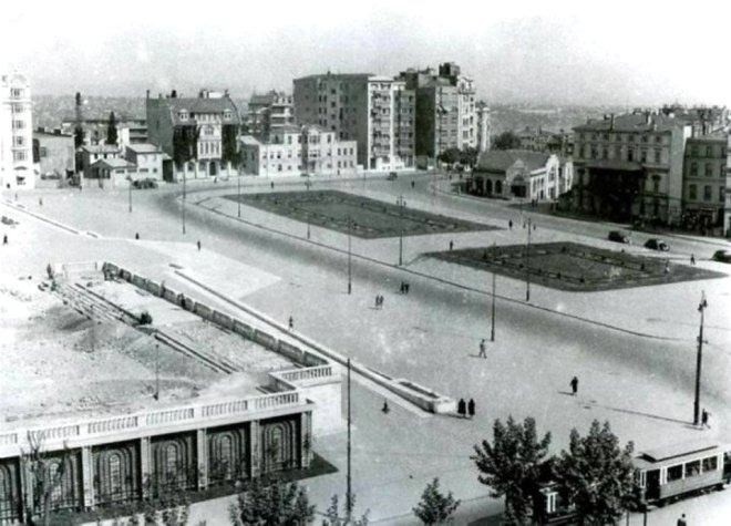 Eski İstanbul fotoğrafları...