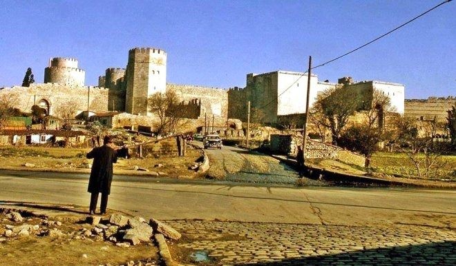 Eski İstanbul fotoğrafları...