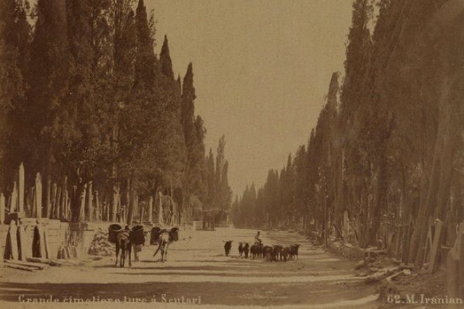 Eski İstanbul fotoğrafları...