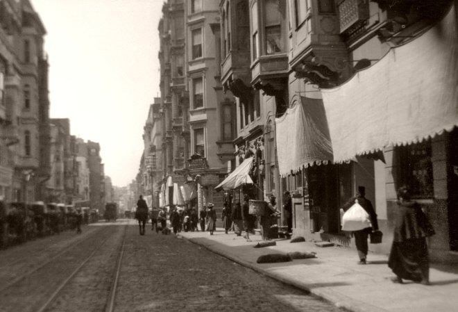 Eski İstanbul fotoğrafları...