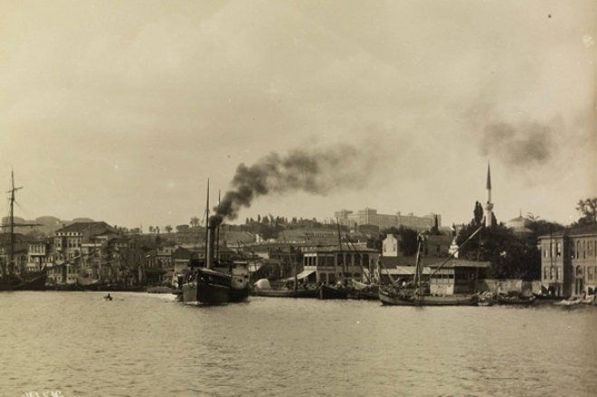 Eski İstanbul fotoğrafları...