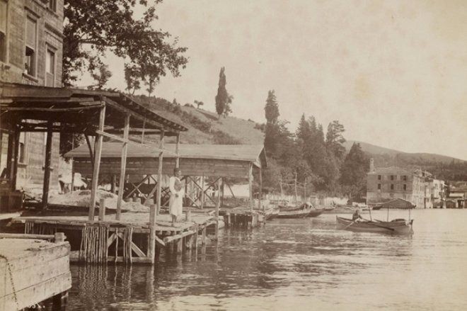 Eski İstanbul fotoğrafları...