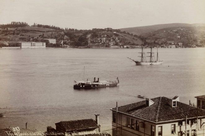 Eski İstanbul fotoğrafları...