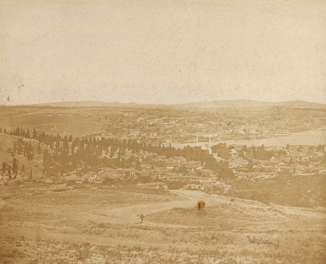 Eski İstanbul fotoğrafları...