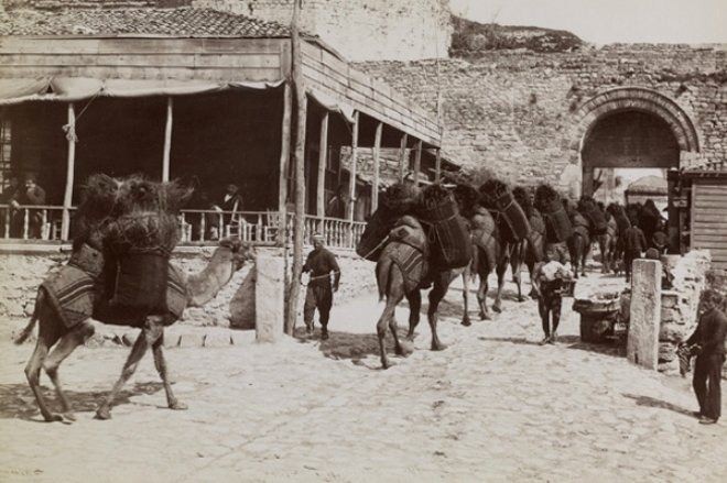 Eski İstanbul fotoğrafları...