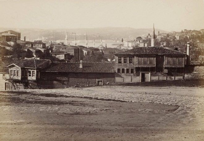 Eski İstanbul fotoğrafları...