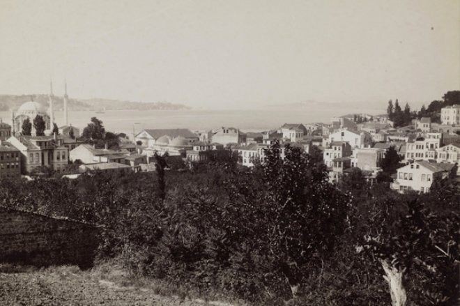 Eski İstanbul fotoğrafları...