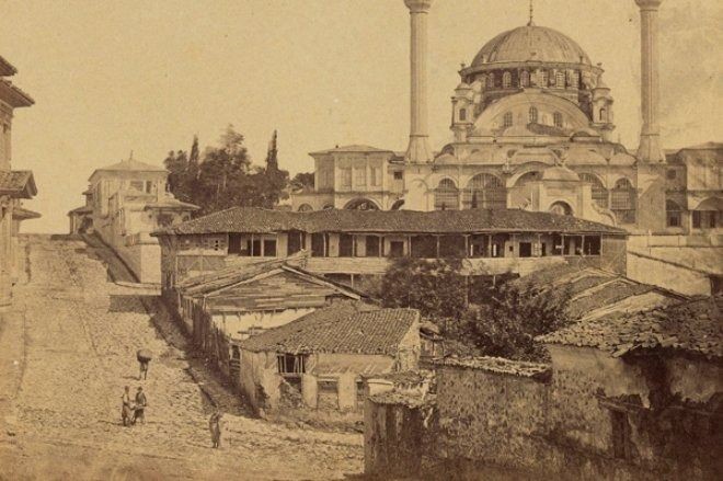 Eski İstanbul fotoğrafları...