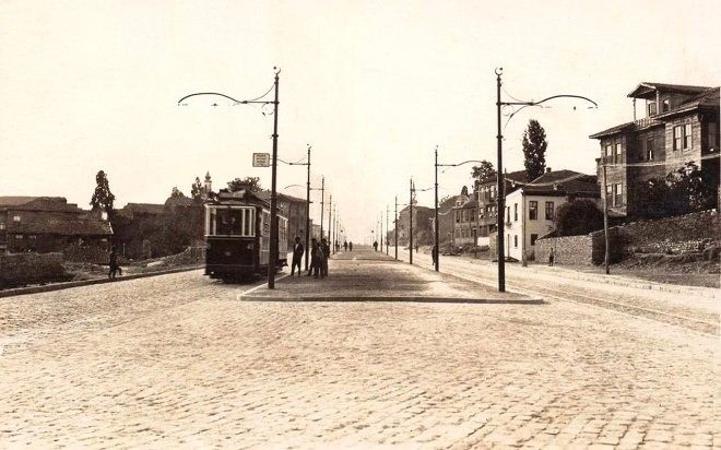 Eski İstanbul fotoğrafları...