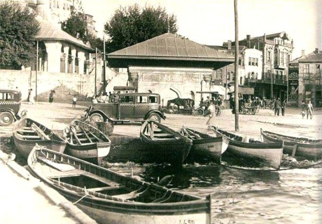 Eski İstanbul fotoğrafları...