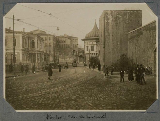 Eski İstanbul fotoğrafları...