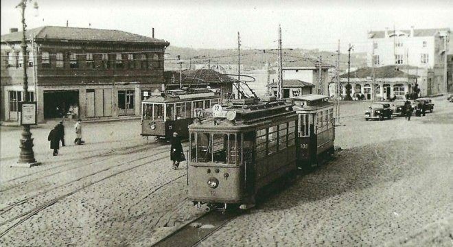 Eski İstanbul fotoğrafları...