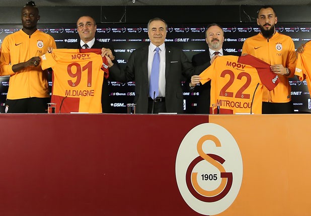 Galatasaray yeni golcü avında!