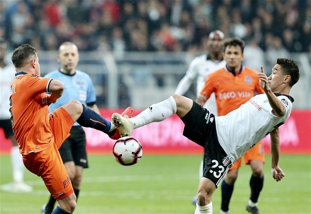 Kagawa: Beşiktaş'ta kalmayı isterim