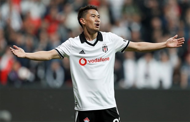 Kagawa: Beşiktaş'ta kalmayı isterim