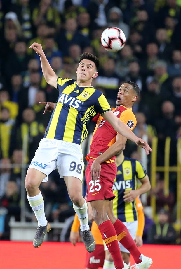 Belli oldu! Eljif Elmas'a 20 milyon euro