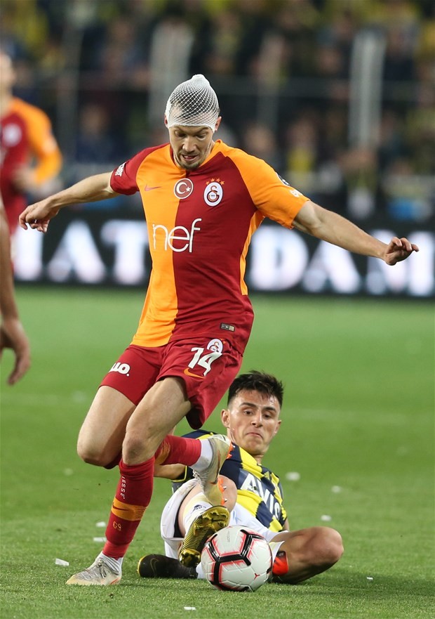 Belli oldu! Eljif Elmas'a 20 milyon euro