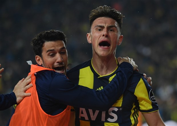 Belli oldu! Eljif Elmas'a 20 milyon euro