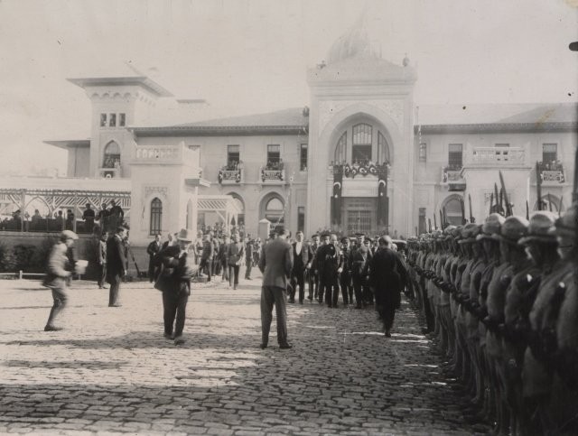 Mustafa Kemal Atatürk'ün çocuk sevgisi