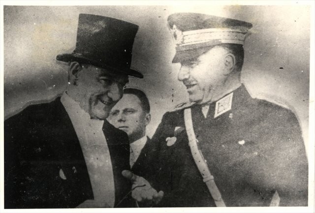 Mustafa Kemal Atatürk'ün çocuk sevgisi