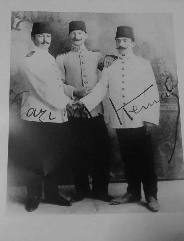 Mustafa Kemal Atatürk'ün çocuk sevgisi