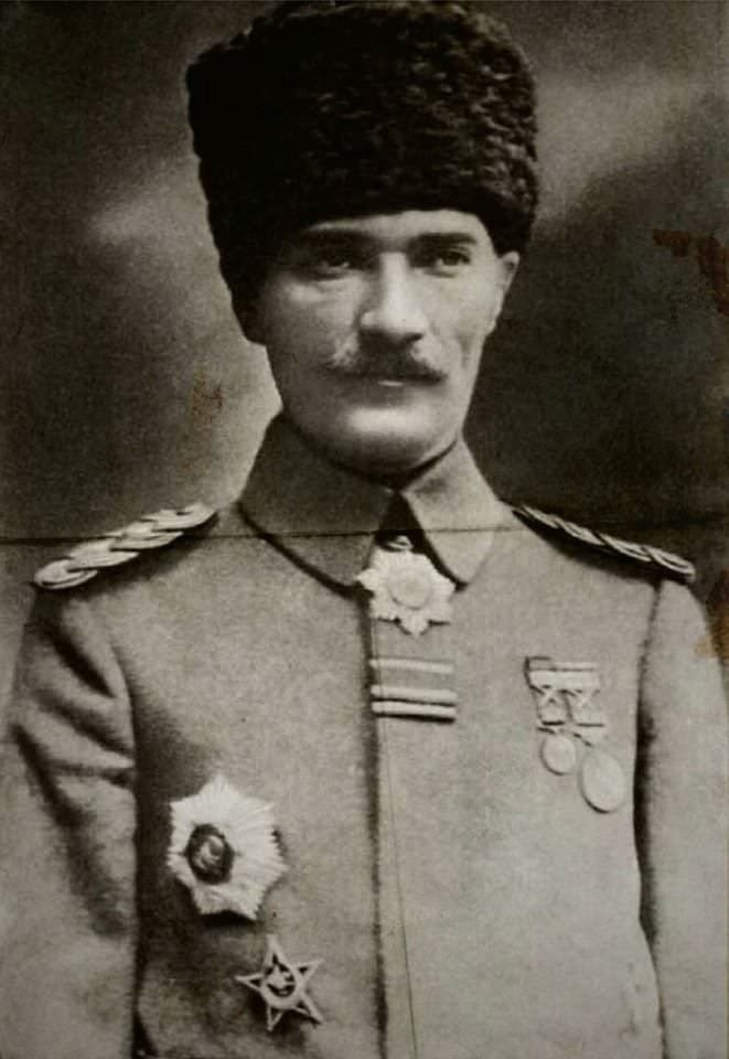 Mustafa Kemal Atatürk'ün çocuk sevgisi