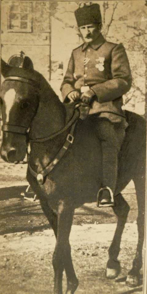 Mustafa Kemal Atatürk'ün çocuk sevgisi