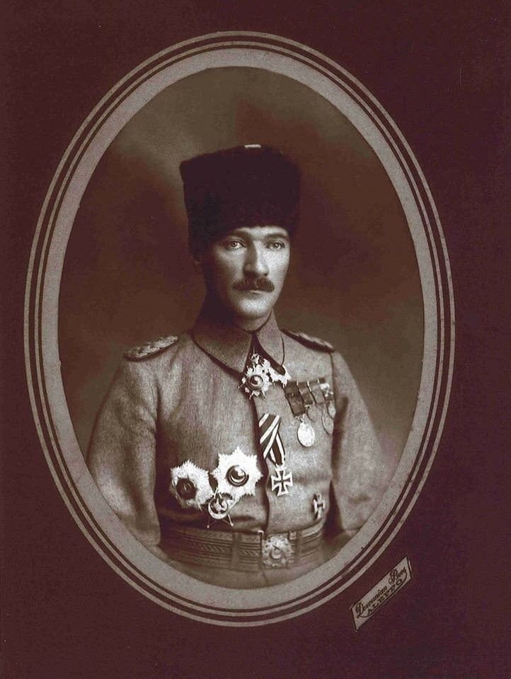 Mustafa Kemal Atatürk'ün çocuk sevgisi