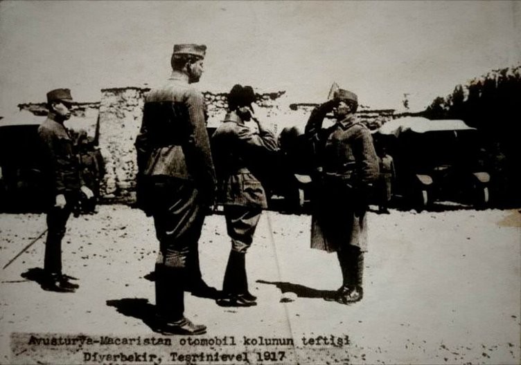 Mustafa Kemal Atatürk'ün çocuk sevgisi