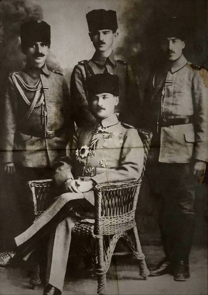 Mustafa Kemal Atatürk'ün çocuk sevgisi