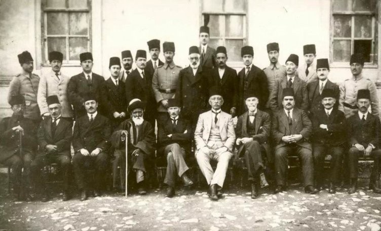 Mustafa Kemal Atatürk'ün çocuk sevgisi