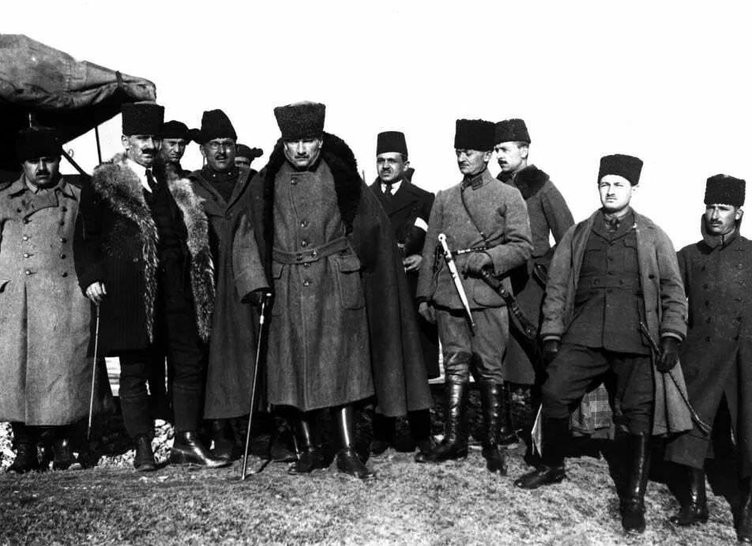 Mustafa Kemal Atatürk'ün çocuk sevgisi