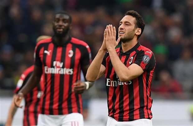 Hakan Çalhanoğlu'na 30 milyon euro!