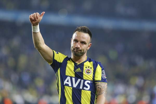 İşte Fenerbahçe'de Valbuena gerçeği! Sözleşmesi...