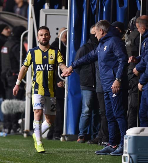 İşte Fenerbahçe'de Valbuena gerçeği! Sözleşmesi...