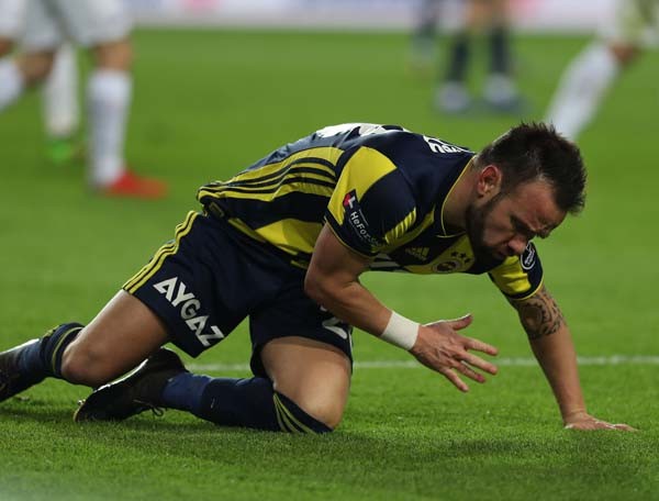 İşte Fenerbahçe'de Valbuena gerçeği! Sözleşmesi...