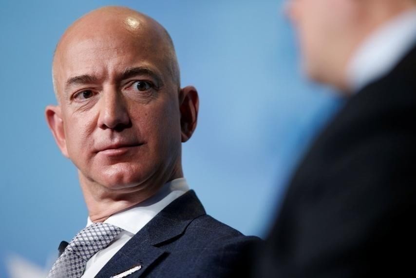 Jeff Bezos ile Mackenzie boşandı! Rekor tazminat