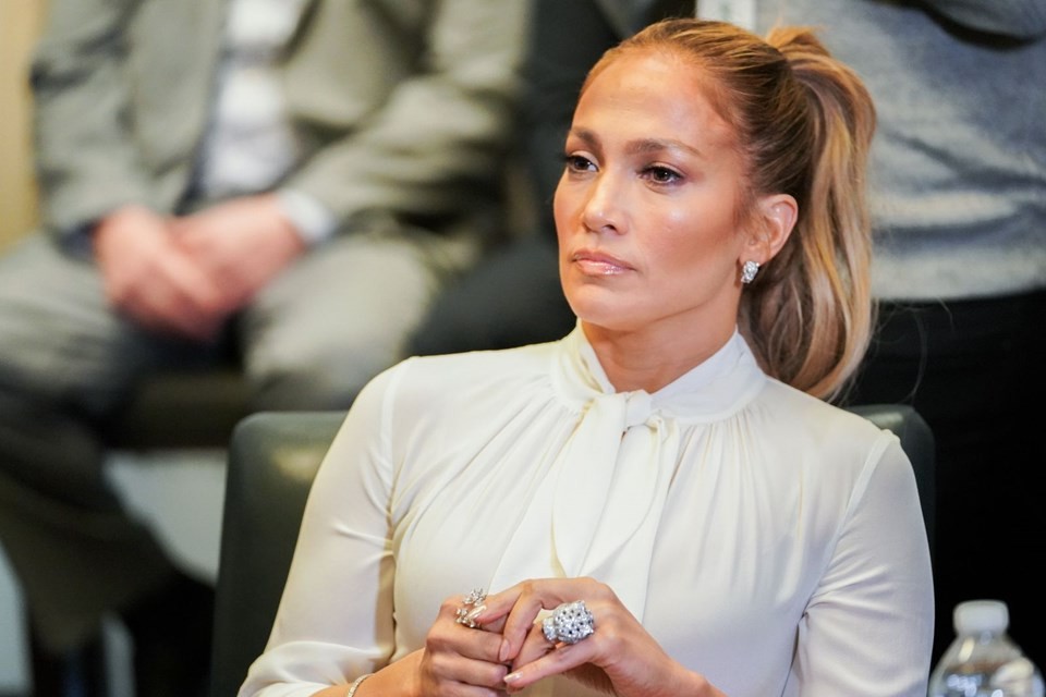 Jennifer Lopez'e 6.5 milyon dolarlık dava