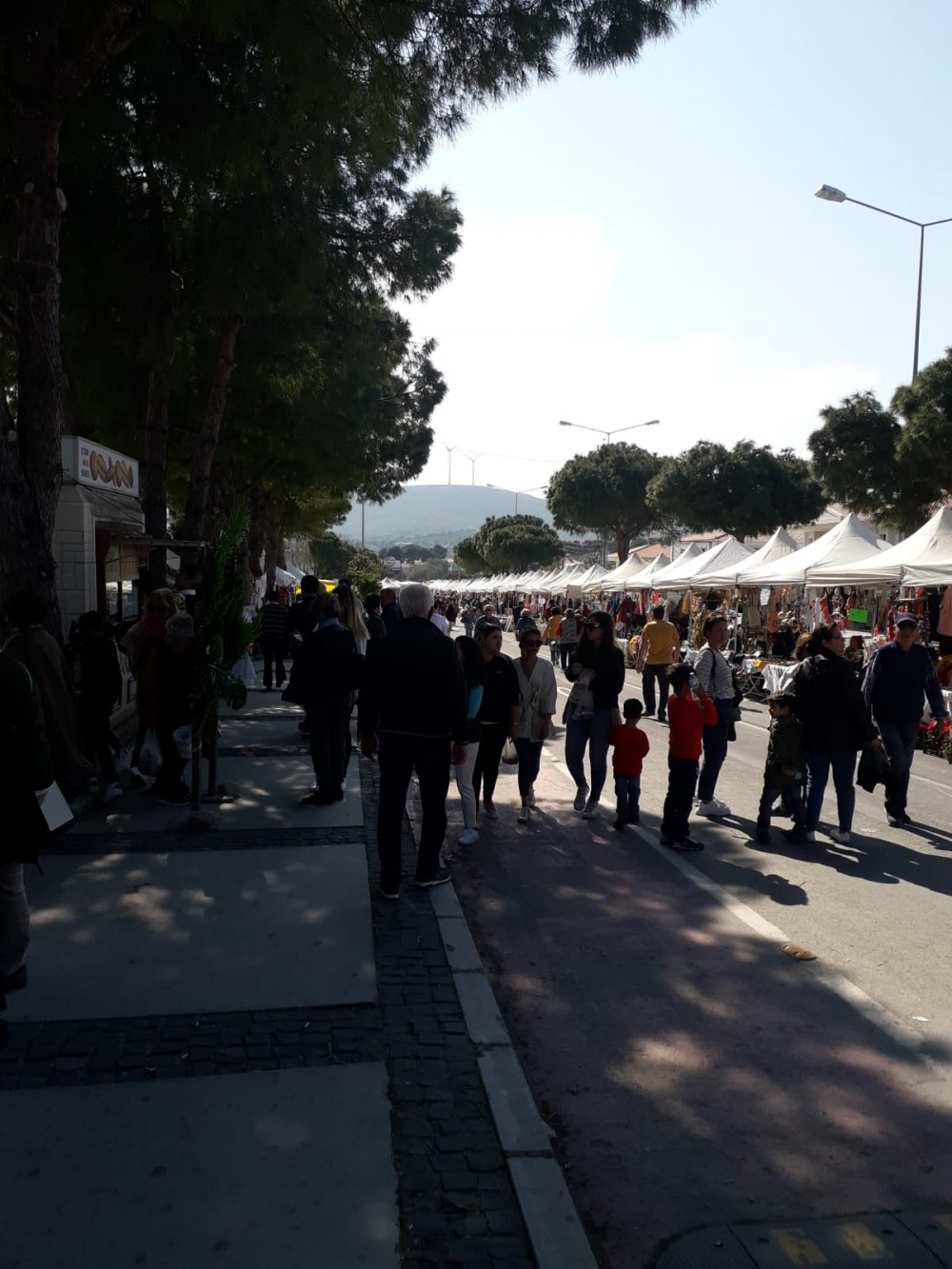 Alaçatı Ot Festivali bin bir çeşit lezzetle başladı