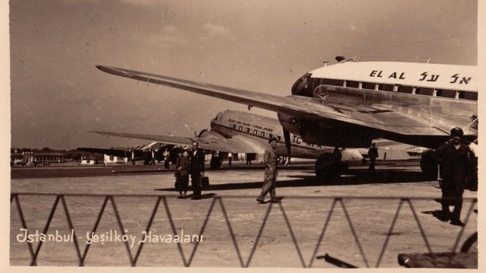 Fotoğraflarla Atatürk Havalimanı'nın bugüne uzanan hikayesi