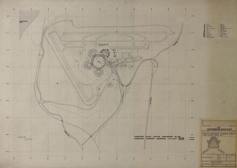 Fotoğraflarla Atatürk Havalimanı'nın bugüne uzanan hikayesi