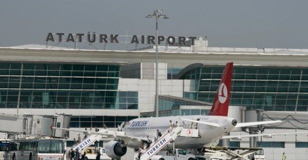 İstanbul Havalimanı'ndan müthiş fotoğraflar