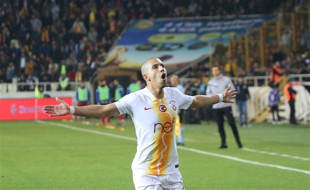 Feghouli'nin menajeri geldi görüşme yapıldı!