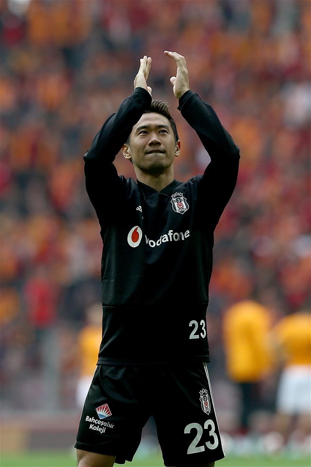 Kagawa o isimle görüştü! Gelecek sezon...