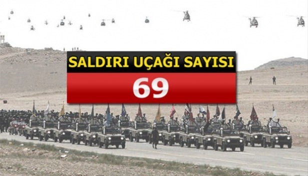 İslam Ordusu'na katılan 34 ülke ve savaş güçleri