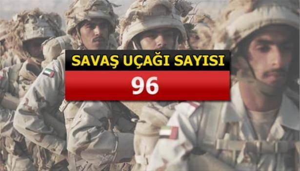 İslam Ordusu'na katılan 34 ülke ve savaş güçleri