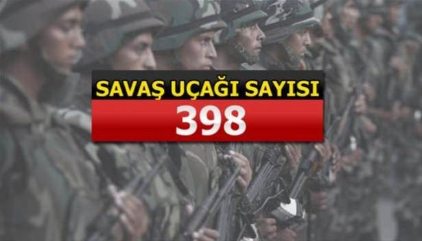 İslam Ordusu'na katılan 34 ülke ve savaş güçleri