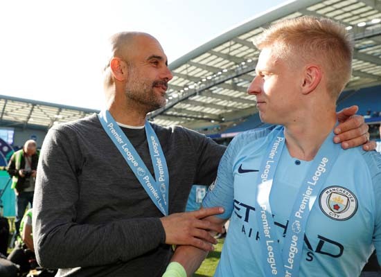 Manchester City men edilebilir!