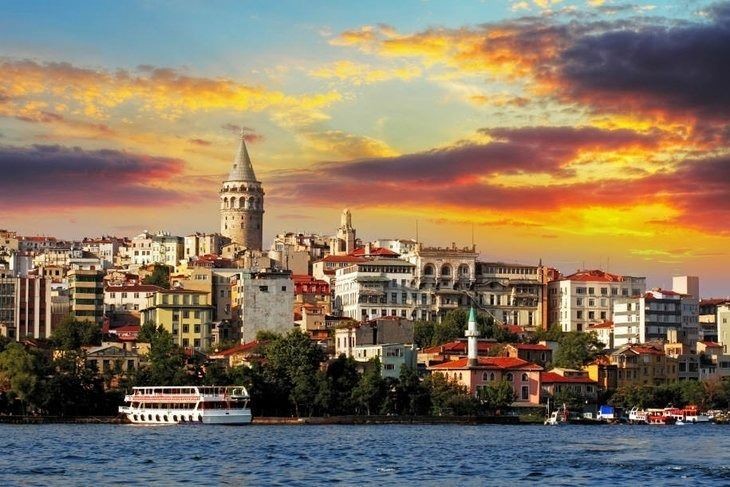 Türkiye deyince akla ilk tatil geliyor