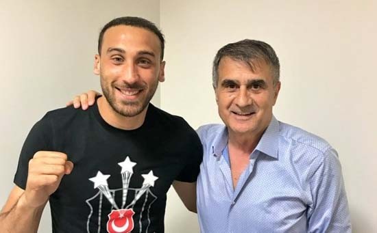 Cenk Tosun için ilk resmi hamle!